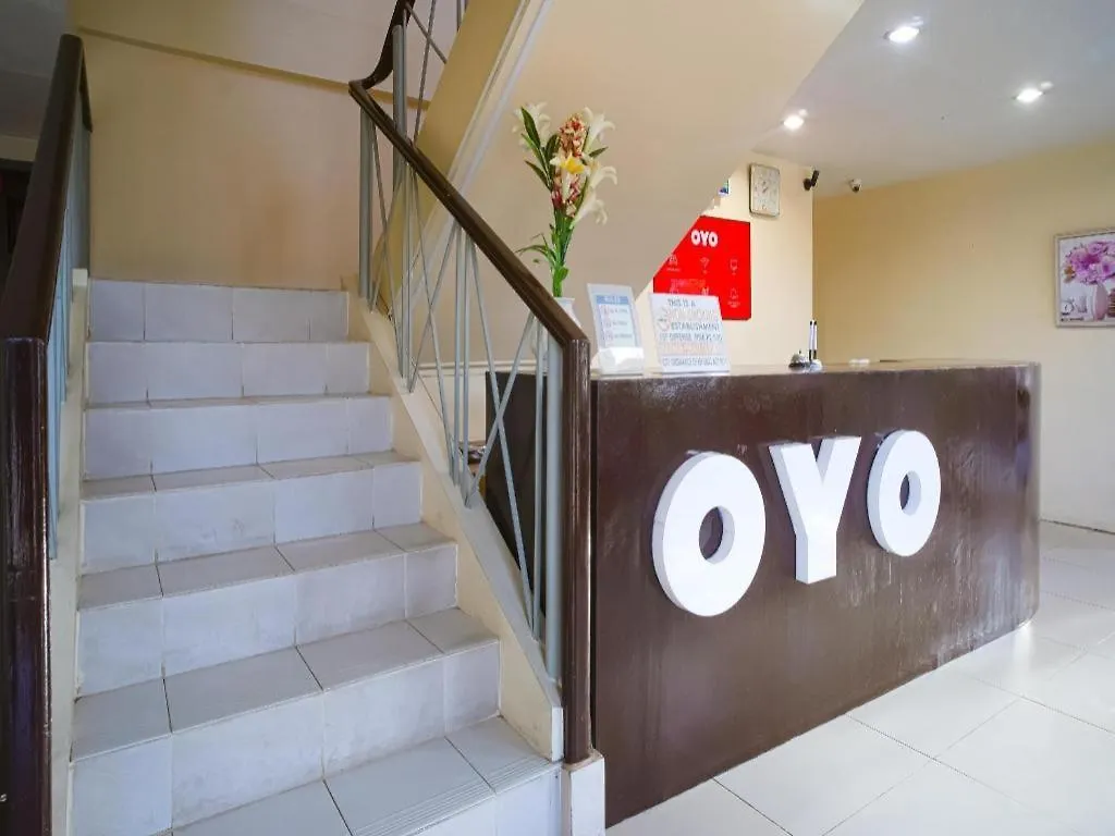 Oyo 525 Mlin Dormitel Otel Davao City Filipinler