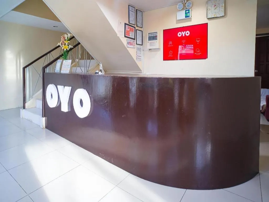 Oyo 525 Mlin Dormitel Otel Davao City 2*,  Filipinler