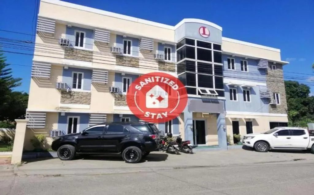 Oyo 525 Mlin Dormitel Otel Davao City