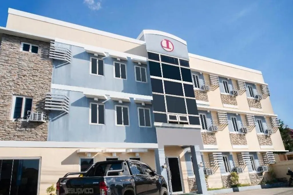 Oyo 525 Mlin Dormitel Otel Davao City